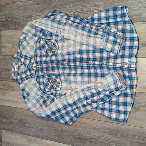 Roar Button Down Passion to